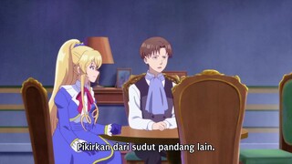 akuyaku reijou nanode last boss wo kattemimashita episode 10 subtitle Indonesia 🇮🇩😊