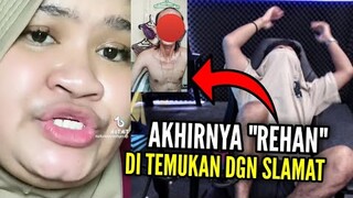 AKHIRNYA REHAN KETEMU JUGA‼️..TRNYATA INI VIDOE ASLI REHAN