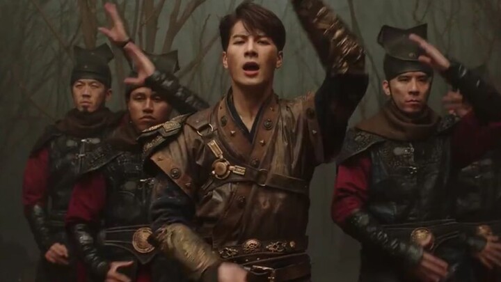 Sudah rilis! Lagu baru Jackson Wang yang memadukan unsur Tiongkok dan Barat, “100 WAYS”