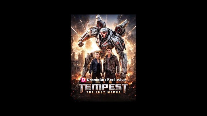 Tempest： The Last Mecha