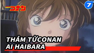 Haibara Ai Xuất Hiện Trong Bản TV (Update đến ep 341) | Thám tử Conan_7