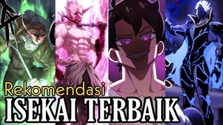 7 MANHWA ISEKAI TERBAIK!