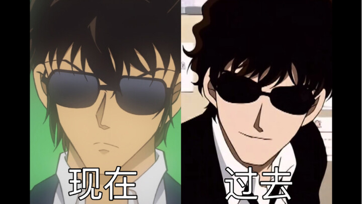 现在的松田阵平VS过去的松田阵平