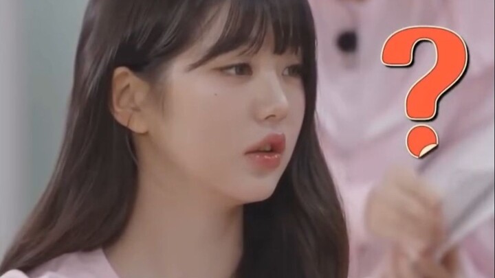 Kang Ye‑eun really is a master at what she does, to the point of scaring everyone—including herself!