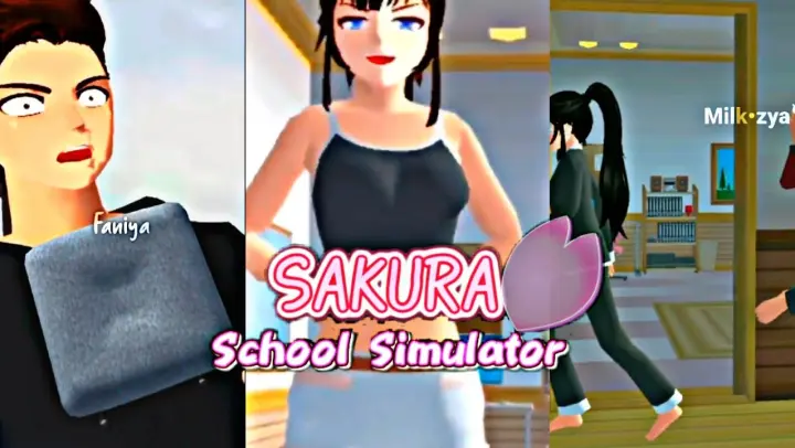 Sakura school simulator