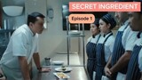 Secret Ingredient Episode 1 | Sang heon lee Julia barretto Nicholas saputra #series #viu 