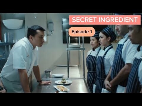Secret Ingredient Episode 1 | Sang heon lee Julia barretto Nicholas saputra #series #viu 