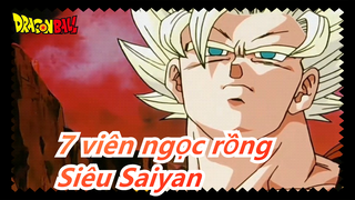 7 viên ngọc rồng - Siêu Saiyan