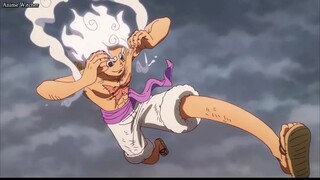 KEMUNCULAN GOROSEI DI EGGHEAD