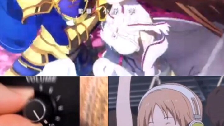 Sword Art Online: Alicization - War of Underworld Opening 2 v2 - ANIMA (Alicization Lasting)