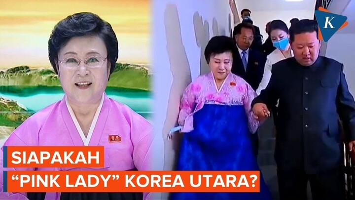 Kim Jong Un Berikan Rumah Mewah untuk "Pink Lady", Siapa Dia?