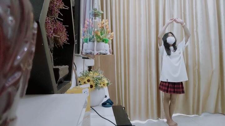 nhảy cùng tui nhé #cute