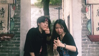 【T&N】婚礼专用曲《Oppa，Oppa》翻跳 SUPER JUNIOR D&E 赫海小分队