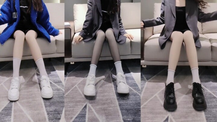 The young lady’s outfit is so gorgeous! I really love her sense of style!