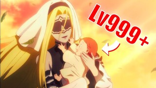 He is Reincarnated Into A Fantasy World And Trained by Heroes | Anime Recap