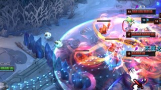 Setelah Yasuo mengambil yang sebesar ini, semua rasa lelah dari hari itu hilang.
