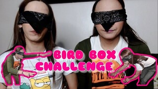 BIRD BOX CHALLENGE Laughtrip to ! | beki lovers | gay couple