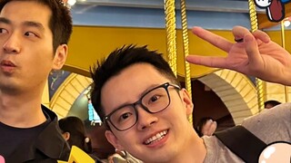 【Tokyo vlog2】In just one day, my childhood and adult world were enriched at the same time.