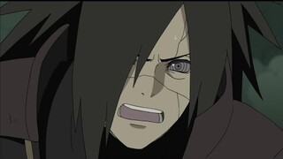 MADARA VS HASHIRAMA - Naruto, Sasuke e os Hokages lutam para deter Obito | Naruto Shippuden