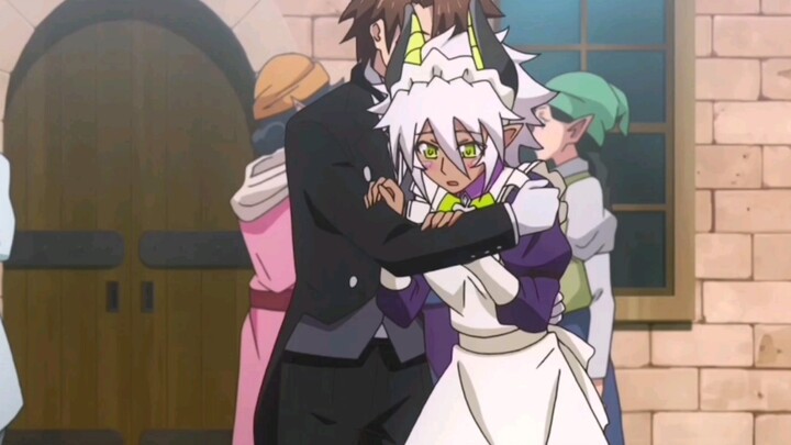 ❤️"Even if the master-slave contract can be played like this, I adore it~" ❤️