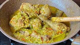 Nambah nasi terus kalo udah masak ini‼️Resep ayam betutu ala rumahan