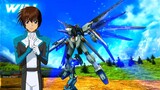 Gundam Extreme VS Maxi Boost ON - Freedom Gundam Arcade Run