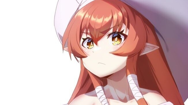 How did the original work of "Brave Hero" end?