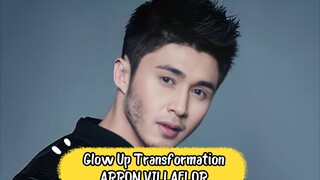 Glow Up Transformation | Arron Villaflor