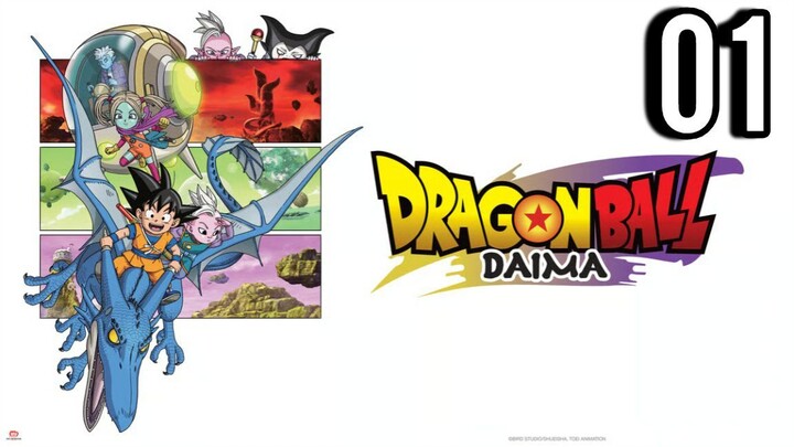 Dragon Ball Daima Episode 1