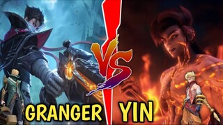 GRANGER HYPER DEPAN YIN , GAK ADA APA APA NYA !