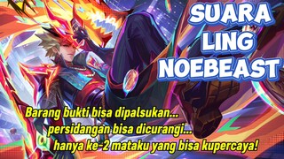 Suara Ling skin NEOBEAST