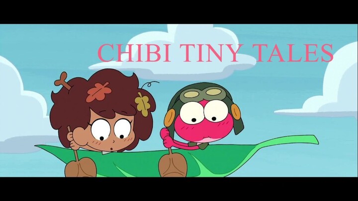 Chibi tiny tales s01 ep 02 bird attack (2021)