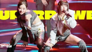 超酷！Natty无畏契约开幕式Superpower开场舞台直拍！