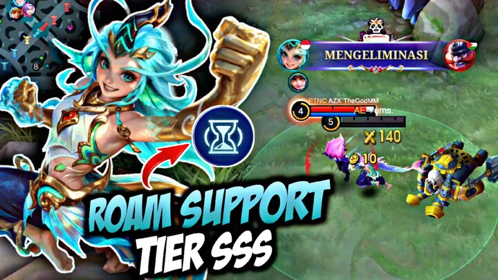 Roam Ini Ternyata Masih Haram, Sudah Lama Gak Muncul!? - Mobile Legends