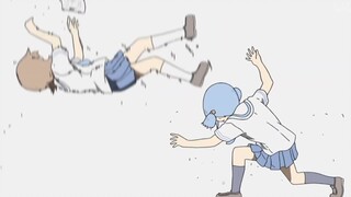 [MAD]Kehidupan kampus yang berlebihan dan lucu|<Nichijou>