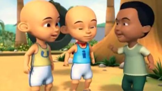 Upin & Ipin: Anak Harimau (Bahagian 4)