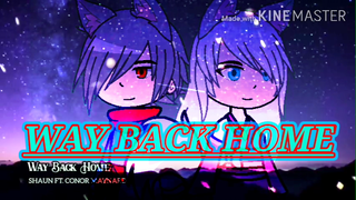 ( Milady WolfCat & Jefriyoo WolfCat The Nightcore Way Back Home ) " Created By " Jefriyoo