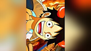 Shadowbanned 🥲 animeedit trending anime onepiece luffy hakounit animetiktok