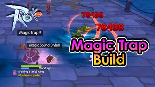 [ROMC] Shadow Chaser Magic Trap Build | King Spade