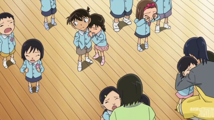 Shinichi x Ran cute bangettt