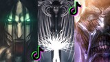 Attack On Titan  TikTok Compilation | Anime Badass Moments |[4K] | Part 16✨