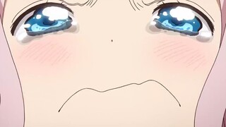 Secretary Fujiwara was rejected by Ishigami