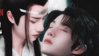 【Wang Yibo|Xie Yun x Lan Wangji】Plot【Kisah Hantu Tiongkok】 Episode 1