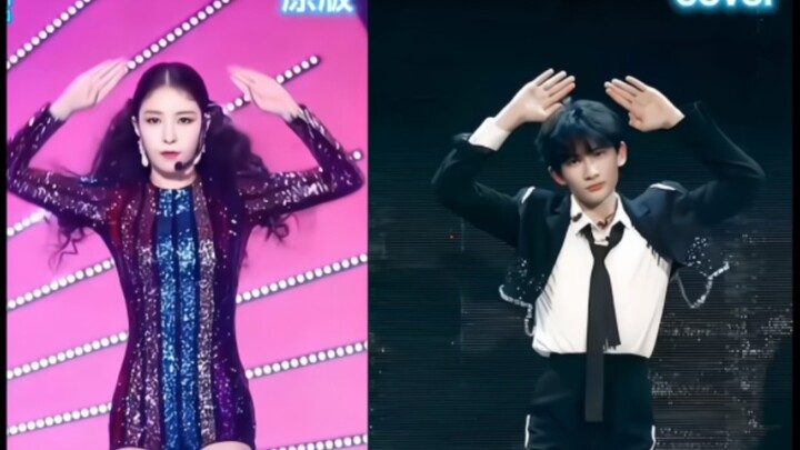 【Dư Vũ Hàm】Phiên bản hợp tác ‖ “One Shot Two Shot” Bản gốc: BoA & Cover: Dư Vũ Hàm