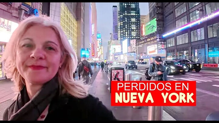 Perdidos en Nueva York - USA