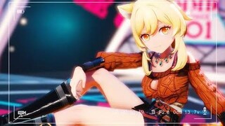 【Genshin Impact MMD／4K／60FPS】Lumine【Abracadabra】