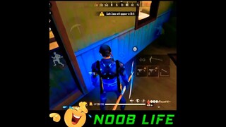 Noob Ka Boss Ban gaya | Noob Vs Pro | Noob Vs Pro Attitude Video | #shorts  #freefire #freefirefunny