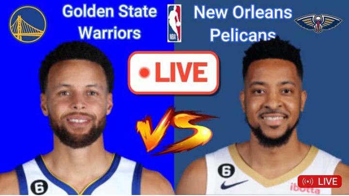 WARRIORS VS PELICANS MARCH 3, 2023