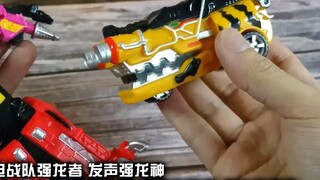 "Kualitasnya oke, tapi beberapa desainnya berlebihan" CHOO YOUNG versi Korea dari Juden Sentai Stron