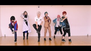 【DRB】一番手6人でDon't踊ってみた